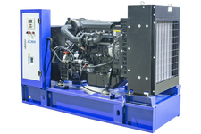 Дизельный генератор ТСС АД-200С-Т400-1РМ7 с АВР