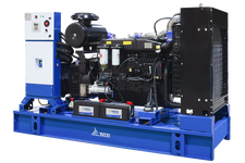 Дизельный генератор ТСС АД-200С-Т400-1РМ5