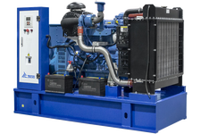 Дизельный генератор ТСС АД-250С-Т400-1РМ26 с АВР