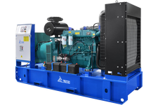 Дизельный генератор ТСС АД-250С-Т400-1РМ5 с АВР