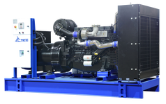 Дизельный генератор ТСС АД-360С-Т400-1РМ5 с АВР