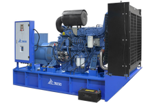 Дизельный генератор ТСС АД-500С-Т400-1РМ26