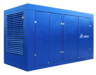 Дизельный генератор ТСС АД-400С-Т400-1РПМ9 с АВР