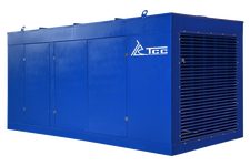 Дизельный генератор ТСС АД-520С-Т400-1РПМ9 с АВР