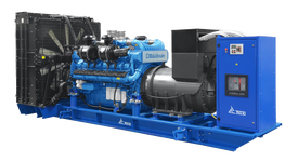 Дизельный генератор ТСС АД-1500С-Т400-1РМ9 с АВР
