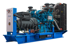 Дизельный генератор ТСС АД-720С-Т400-1РМ9