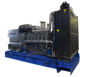 Дизельный генератор ТСС АД-800С-Т400-1РМ9