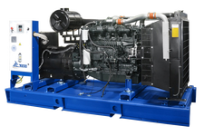 Дизельный генератор ТСС АД-250С-Т400-1РМ17