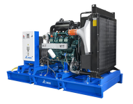 Дизельный генератор ТСС АД-320С-Т400-1РМ17 с АВР