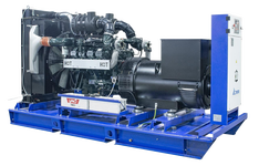 Дизельный генератор ТСС АД-400С-Т400-1РМ17