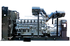 Дизельный генератор ТСС АД-1200С-Т400-1РМ8 с АВР