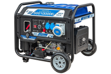 Бензиновый генератор ТСС SGG 10000Ei
