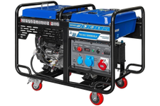 Бензиновый генератор ТСС SGG 12000EH3LA