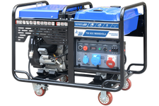 Бензиновый генератор ТСС SGG 18000EH3LA