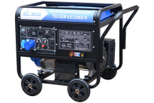 Сварочный генератор ТСС GGW 6.0/250ED-R