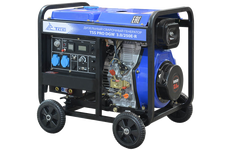 Сварочный генератор ТСС PRO DGW 3.0/250E-R