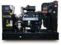 Дизельный генератор CTG 825D с АВР
