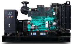 Дизельный генератор CTG 330C