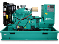 Дизельный генератор Cummins C110D5