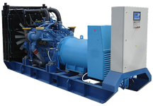 Дизельный генератор ПСМ ADM-640 с АВР