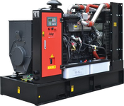 Дизельный генератор Fubag DSI 137 DA ES