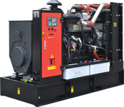 Дизельный генератор Fubag DSI 165 DA ES с АВР