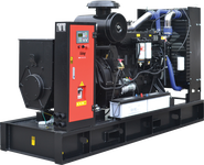 Дизельный генератор Fubag DSI 275 DA ES с АВР