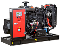 Дизельный генератор Fubag DSI 68 DA ES с АВР