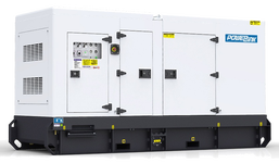 Дизельный генератор PowerLink WPS250S