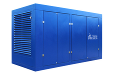 Дизельный генератор ТСС АД-240С-Т400-1РПМ17 (Mecc Alte)