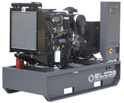 Дизельный генератор Elcos GE.PK.088/080.BF с АВР