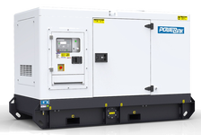 Дизельный генератор PowerLink WPS45S