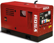 Дизельный генератор Mosa TS 300 EVO