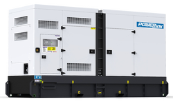 Дизельный генератор PowerLink WPS500S