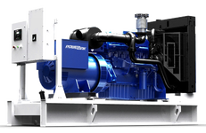 Дизельный генератор PowerLink WPS350