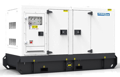 Дизельный генератор PowerLink PPL30 в кожухе с АВР