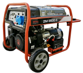 Бензиновый генератор Mitsui Power ZM 8500 E
