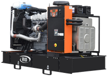 Дизельный генератор RID 450 S-SERIES с АВР