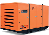 Дизельный генератор RID 800 B-SERIES S