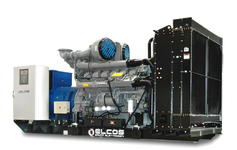 Дизельный генератор Elcos GE.MH.1390/1260.BF