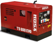 Дизельный генератор Mosa TS 600 EVO
