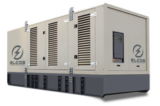Дизельный генератор Elcos GE.MT.3360/3000.SS 400/230