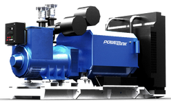 Дизельный генератор PowerLink WPS1710