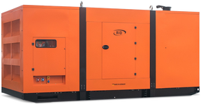 Дизельный генератор RID 750 B-SERIES S