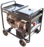 Бензиновый генератор Исток АБ10-Т400-ВМ111Э