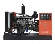 Дизельный генератор MVAE АД-130-400-Р