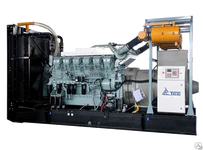 Дизельный генератор ТСС АД-1000С-Т400-1РМ8
