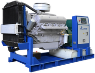 Дизельный генератор ТСС АД-100С-Т400-1РМ2