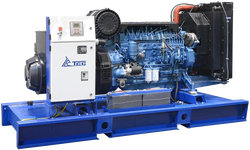 Дизельный генератор ТСС АД-100С-Т400-1РМ9