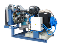 Дизельный генератор ПСМ АД-100 (ЯМЗ-5348)